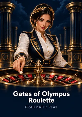 Gates of Olympus Roulette: Savoybetting ana sayfasındaki kapak Gates of Olympus Roulette oyun kapağı