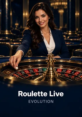 Roulette Live: Savoybetting ana sayfasındaki kapak Roulette Live oyun kapağı