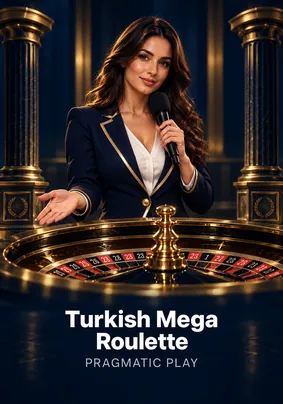 Turkish Mega Roulette: Savoybetting ana sayfasındaki kapak Turkish Mega Roulette oyun kapağı