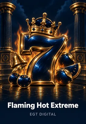 Flaming Hot Extreme: Savoybetting ana sayfasındaki kapak Flaming Hot Extreme oyun kapağı