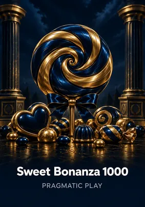 Sweet Bonanza 1000: Savoybetting ana sayfasındaki kapak Sweet Bonanza 1000 oyun kapağı